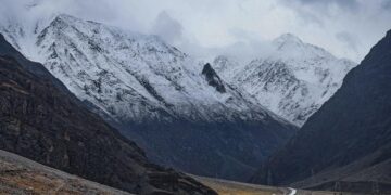 J&K upper reaches likely to witness snowfall, rain till Oct 10: MeT