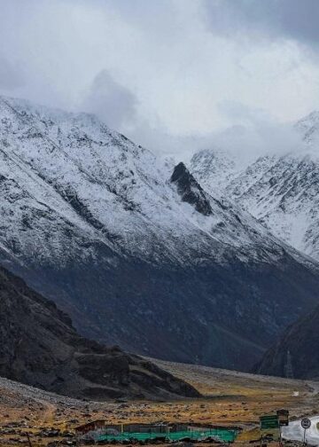 J&K upper reaches likely to witness snowfall, rain till Oct 10: MeT