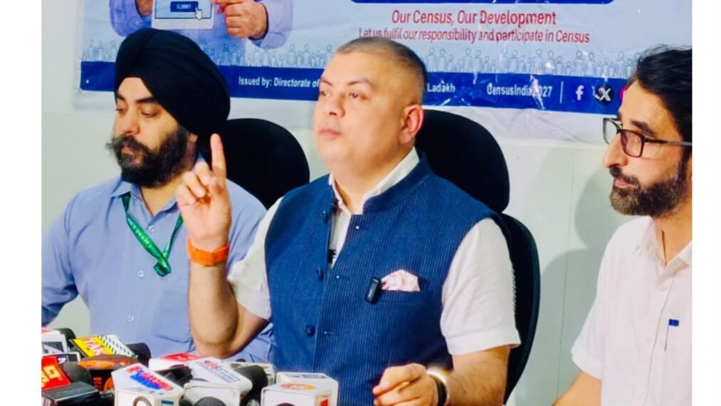 Census 2027: Snow-bound population enumeration completed in J&K, Ladakh
