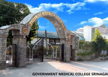 GMC Srinagar faces shortage of 347 faculty, 1,853 non-gazetted staff