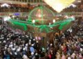 Urs Sheikh Nooruddin Noorani (RA) begins at Charar-i-Sharief