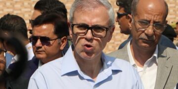 SIR could interfere with J&K polls: CM Abdullah