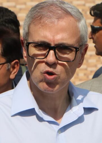 SIR could interfere with J&K polls: CM Abdullah