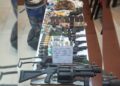 Police recover huge cache of arms, ammunition in Sopore 