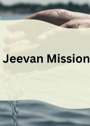 Shift in funding norms of Jal Jeevan Mission