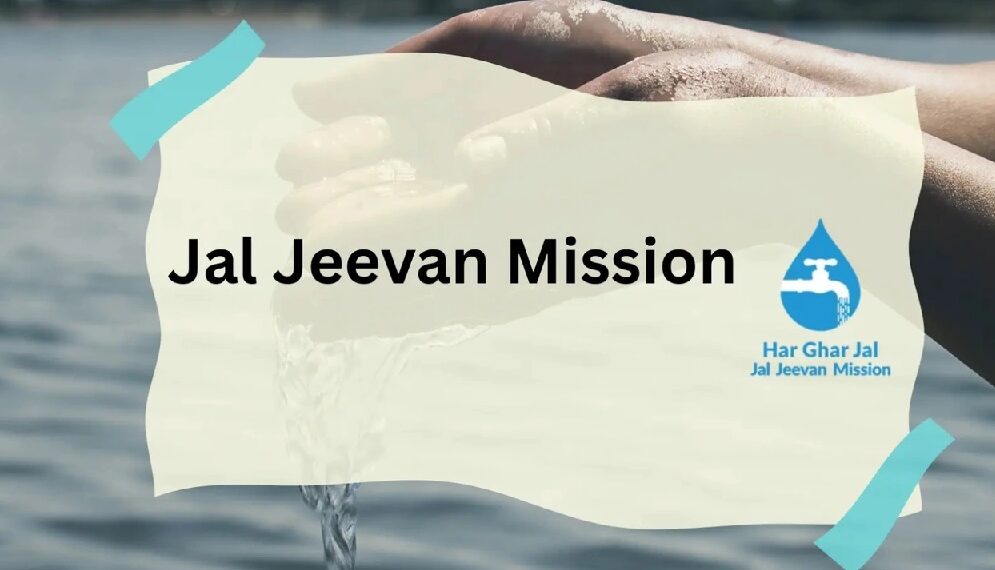 Shift in funding norms of Jal Jeevan Mission
