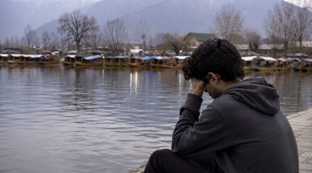 ‘Anxiety, depression, sleep issues top mental health concerns in Kashmir’