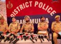 Police trace theft links to Awantipora, Leh