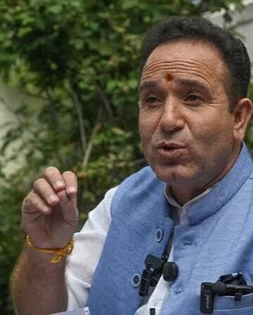 INDIA bloc’s protest over SIR ‘baseless’: LoP Sharma