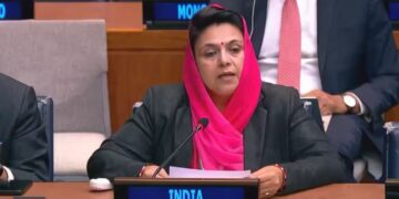 At UN India slams Pakistan for peddling ‘lies, falsehoods’