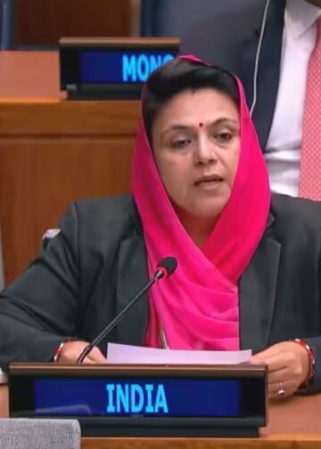 At UN India slams Pakistan for peddling ‘lies, falsehoods’