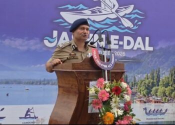 Drug addiction, peddling decline significantly in J&K: ADGP