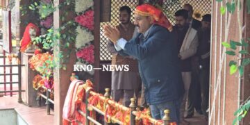 J&K Dy CM seeks resignation of Gyanesh Kumar