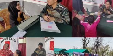 Army to organise medical camp in Basantgarh