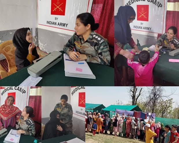 Army to organise medical camp in Basantgarh