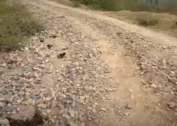Tral–Wahab Sahab road project incomplete for 12 years