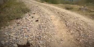 Tral–Wahab Sahab road project incomplete for 12 years