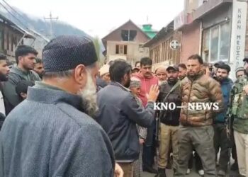 Gurez observes shutdown to protest pregnant woman’s death