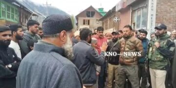 Gurez observes shutdown to protest pregnant woman’s death