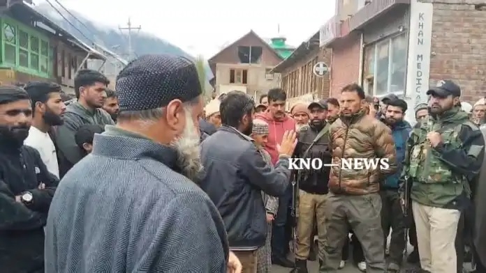Gurez observes shutdown to protest pregnant woman’s death