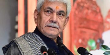 LG Sinha links vision of ‘Viksit Bharat’ with secure, healthy Himalayas