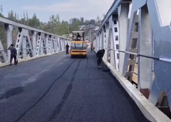 Beerwah bridge ready for inauguration