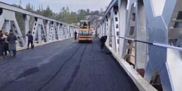 Beerwah bridge ready for inauguration