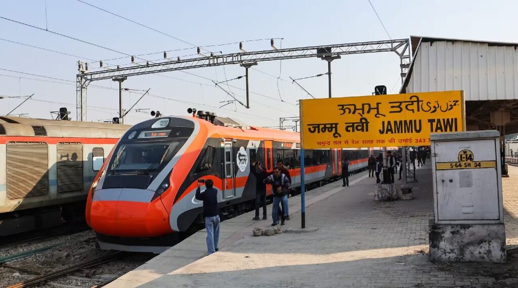 Northern Railway revises Jammu Division train timings