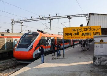 Northern Railway revises Jammu Division train timings