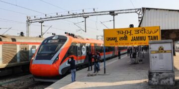 Northern Railway revises Jammu Division train timings