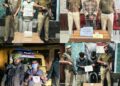 Police arrest 5 drug peddlers