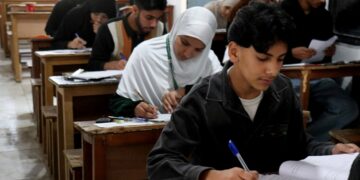 Nearly 97,000 appear in Class 10 JKBOSE exams