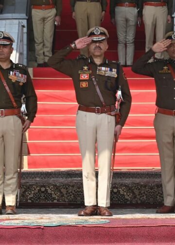 J&K Police will always stand by families of fallen heroes: DGP