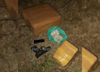 2 OGWs held with Turkish pistol, IEDs