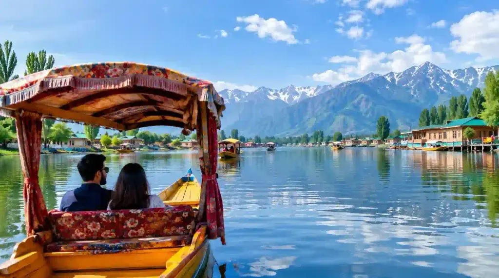 J&K to witness dry weather till Oct 31