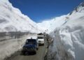 Vehicular movement restricted on Zojila Axis from Oct 28 to 30