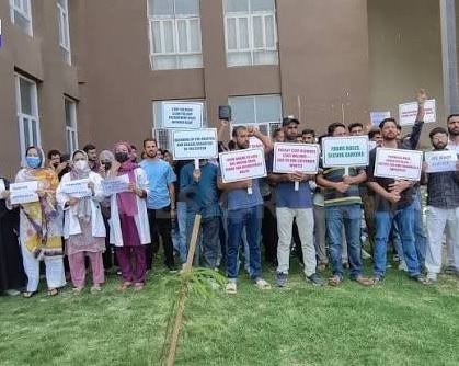 GMCs staff to resume protest from Nov 16