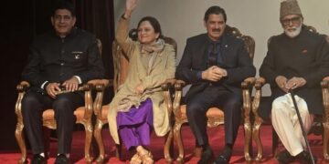 NC leaders welcome cabinet expansion, Cong says fulfil promises, restore statehood