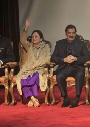 NC leaders welcome cabinet expansion, Cong says fulfil promises, restore statehood