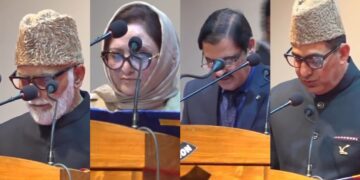 === Cabinet expansion-cum-reshuffle ===  4 MLAs sworn in, council of ministers’ strength rises to 9