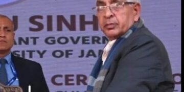 ‘JU’s regional studies centre to promote research on Kashmir’s culture’