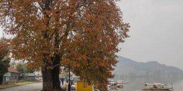 J&K to witness ‘largely dry’ weather till Nov 6