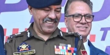 Sacrifices of martyrs continue to inspire J&K Police: DGP