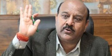 BJP shedding crocodile tears over Satish Sharma’s exclusion: Dy CM