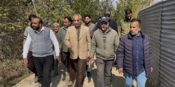 MLA Chadoora backs cabinet reshuffle