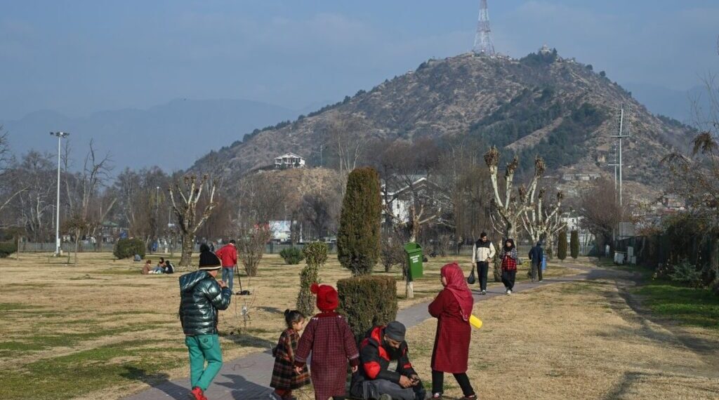 MeT predicts dry weather till Nov 7