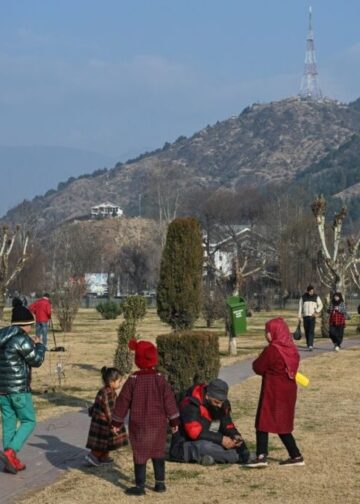 MeT predicts dry weather till Nov 7