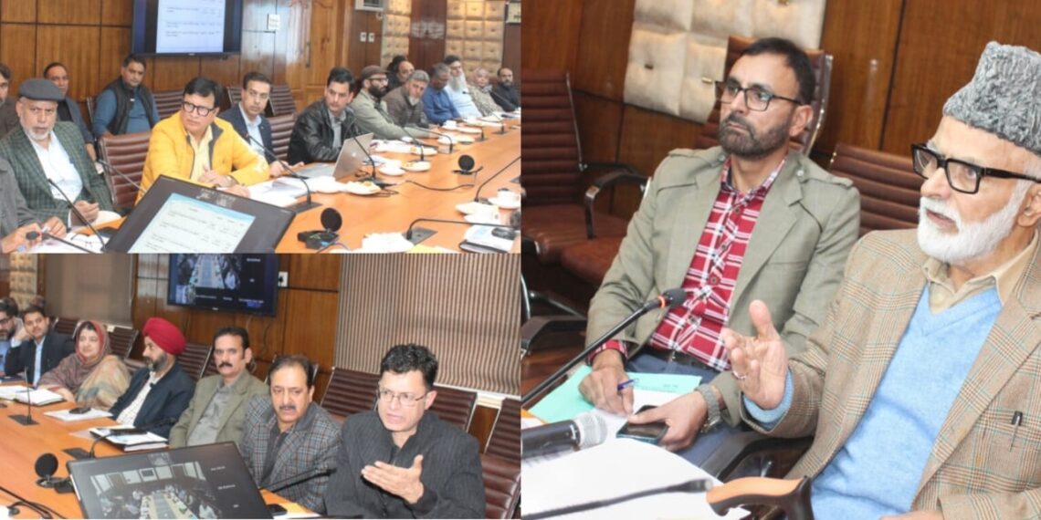 Sagar for reliable winter power, extra stocks in snowbound areas