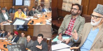 Sagar for reliable winter power, extra stocks in snowbound areas